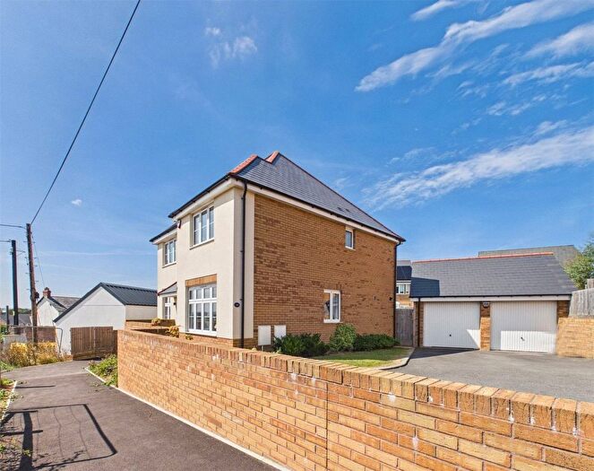 4 Bedroom Detached House For Sale In Wagtail Close, Bude, Cornwall, EX23