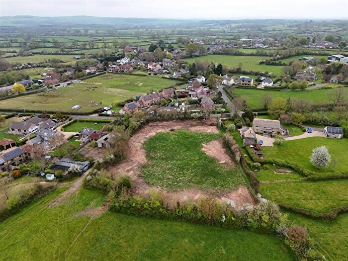 Land For Sale In Leigh, Sherborne, DT9