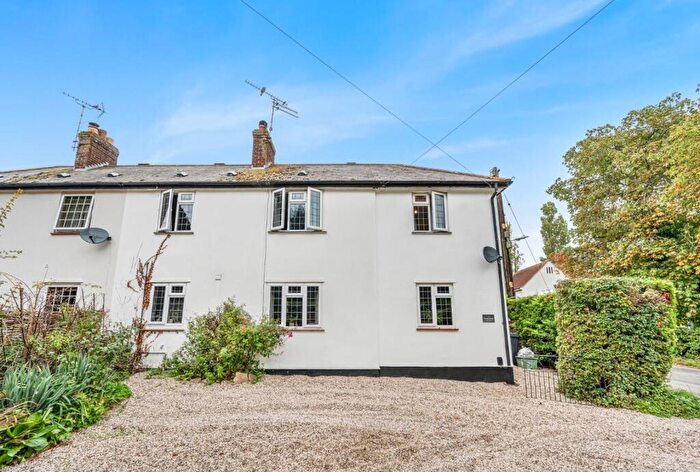 3 Bedroom Semi-Detached House For Sale In Woods Road, Ford End, Chelmsford, Essex, CM3