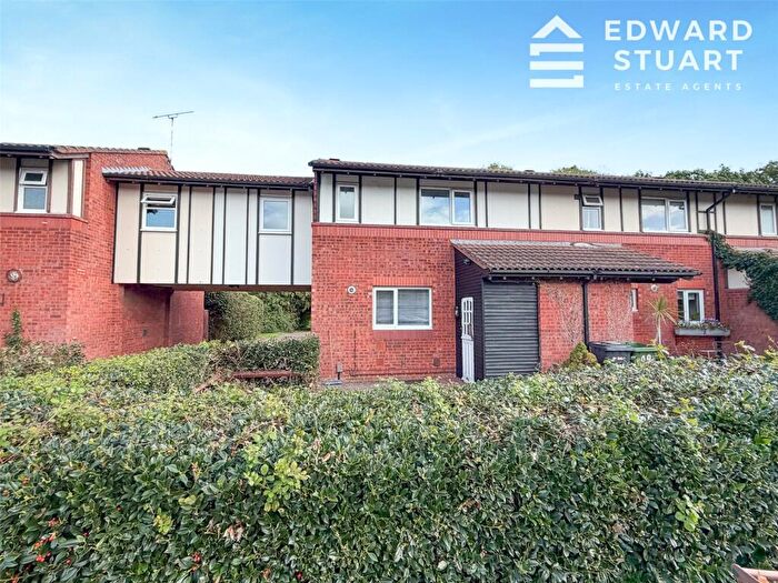 4 Bedroom Terraced House For Sale In Welbourne, Peterborough, Cambridgeshire, PE4