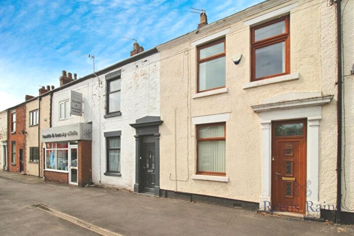 2 Bedroom Terraced House To Rent In Station Road, Bamber Bridge, Preston, PR5