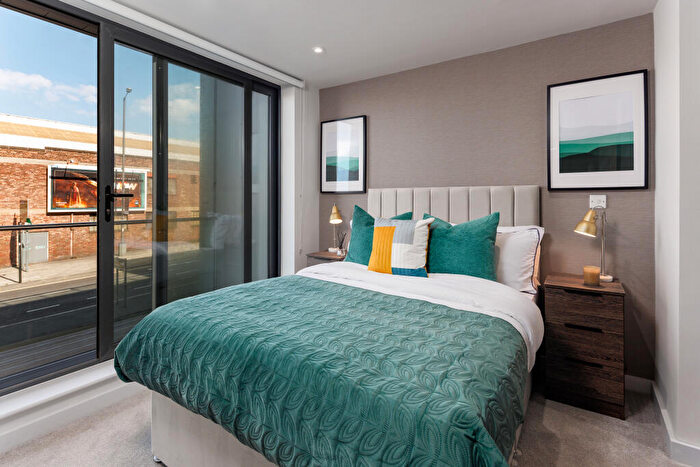 2 Bedroom Apartment For Sale In The Summit, Liverpool Baltic Triangle, L8