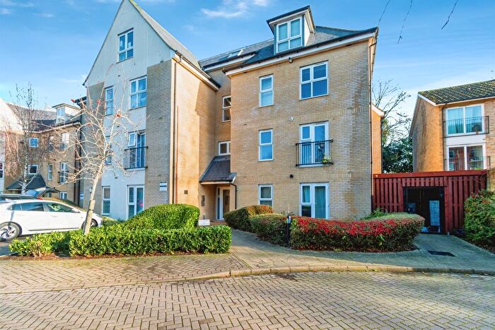 1 Bedroom Flat For Sale In Lindoe Close, Southampton, SO15