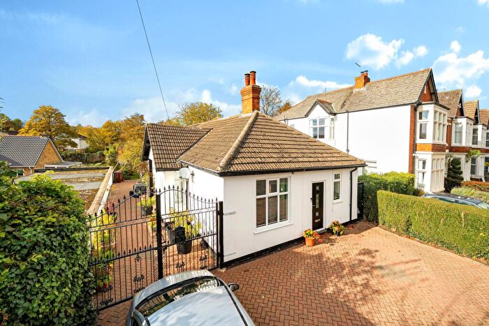 4 Bedroom Detached Bungalow For Sale In Thorpe Lea Road, Peterborough, PE3