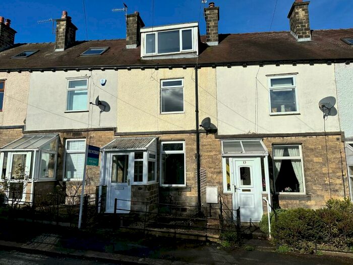 2 Bedroom Terraced House To Rent In Southfield Terrace, Addingham, Ilkley, LS29