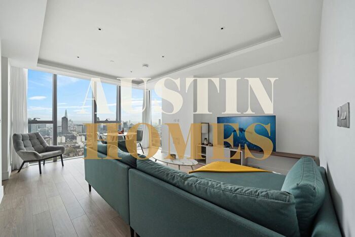 1 Bedroom Flat To Rent In Carrara Tower, Bollinder Place, London, EC1V