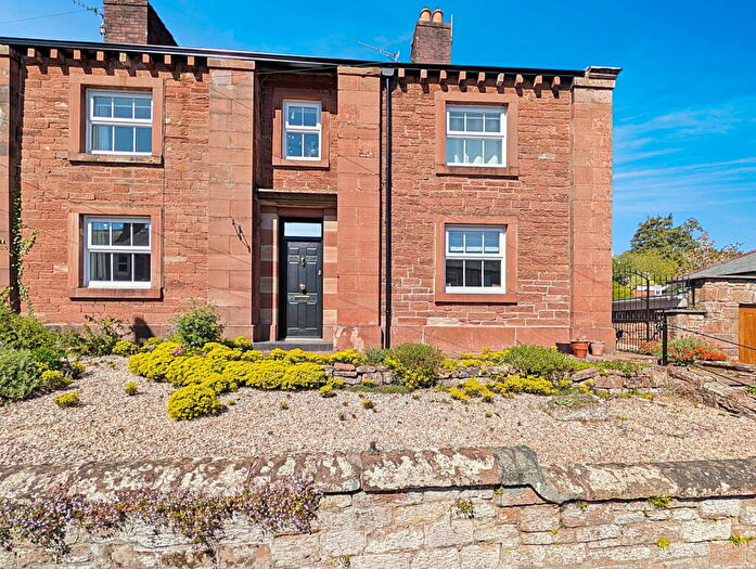 3 Bedroom Semi-Detached House For Sale In Wetheral, Carlisle, CA4