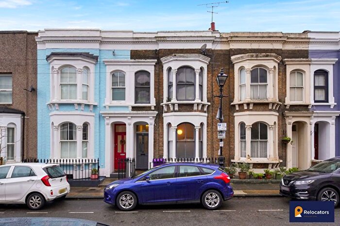 4 Bedroom Terraced House To Rent In Eric Street, E3