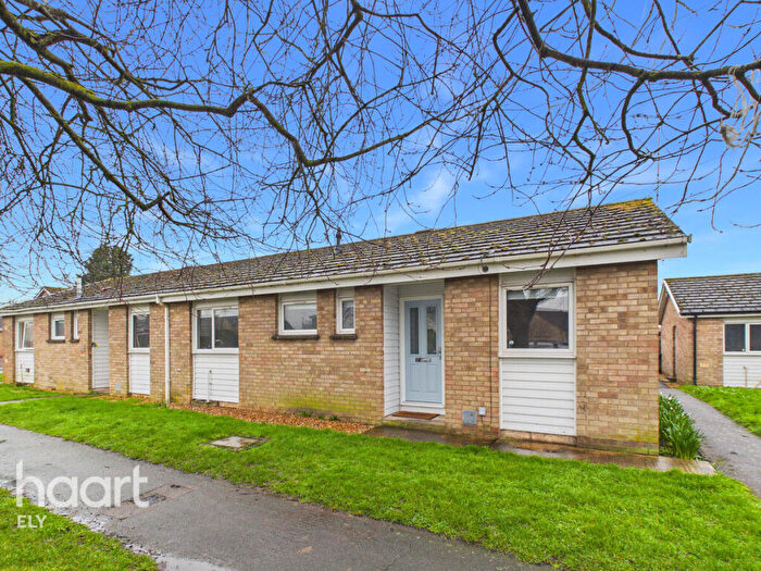 2 Bedroom Semi-Detached Bungalow For Sale In Station Road, Soham, CB7