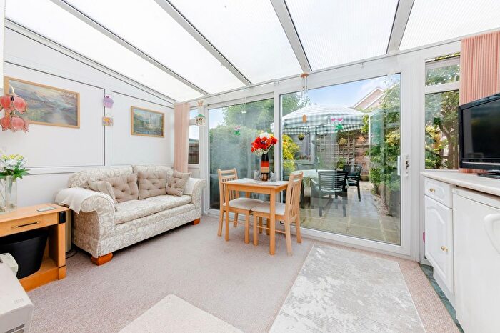 2 Bedroom Terraced House For Sale In Manor Close, Ringmer, BN8