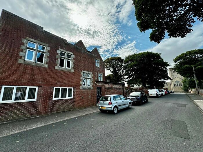 Studio To Rent In Rock Lodge Road, Sunderland, SR6