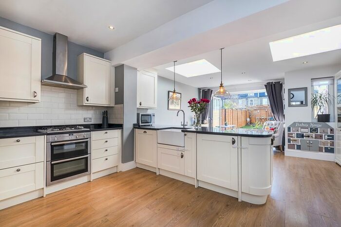 3 Bedroom Terraced House To Rent In Victory Road, London, SW19