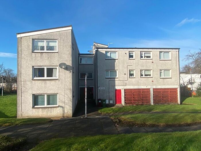 2 Bedroom Flat To Rent In Kirkton Place, The Village, East Kilbride, G74