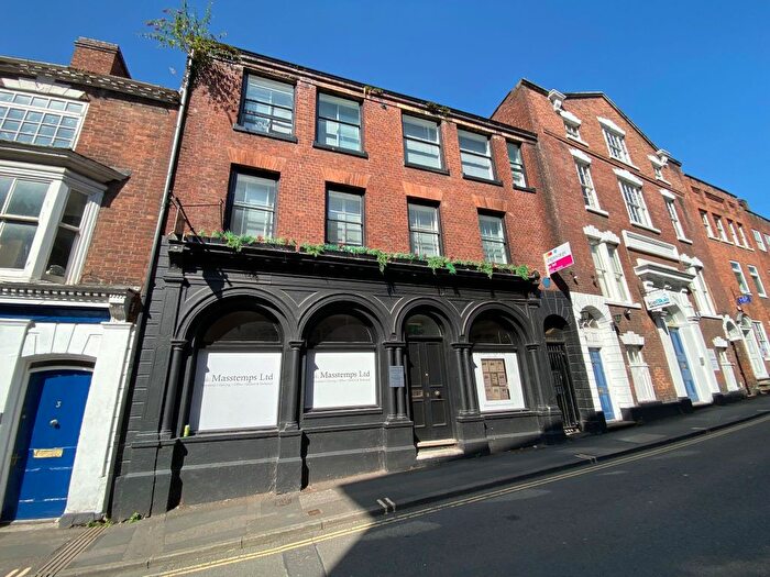 1 Bedroom Property To Rent In Church Street, Kidderminster, DY10