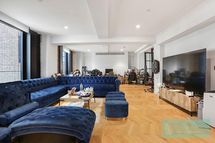 3 Bedroom Flat To Rent In Circus Road East, London, SW11