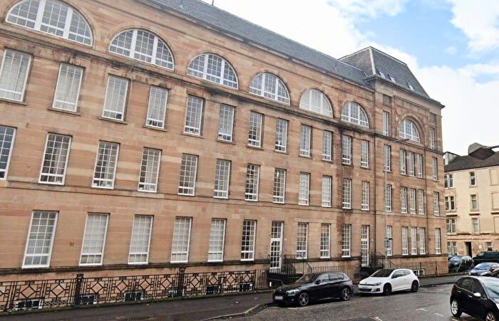 1 Bedroom Flat To Rent In Kent Road, Charing Cross, Glasgow, G3