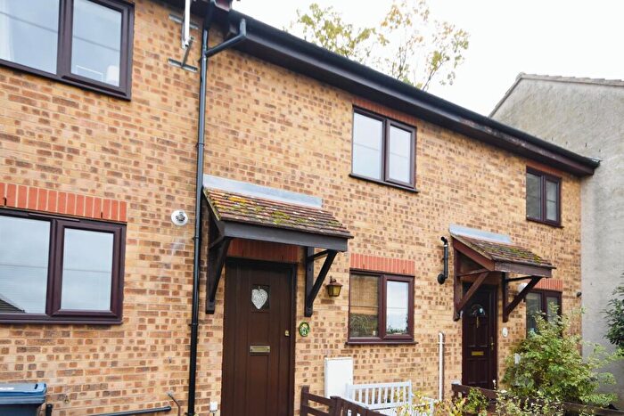 2 Bedroom Terraced House To Rent In Grange Walk, Grange Road, Bishops Stortford, CM23