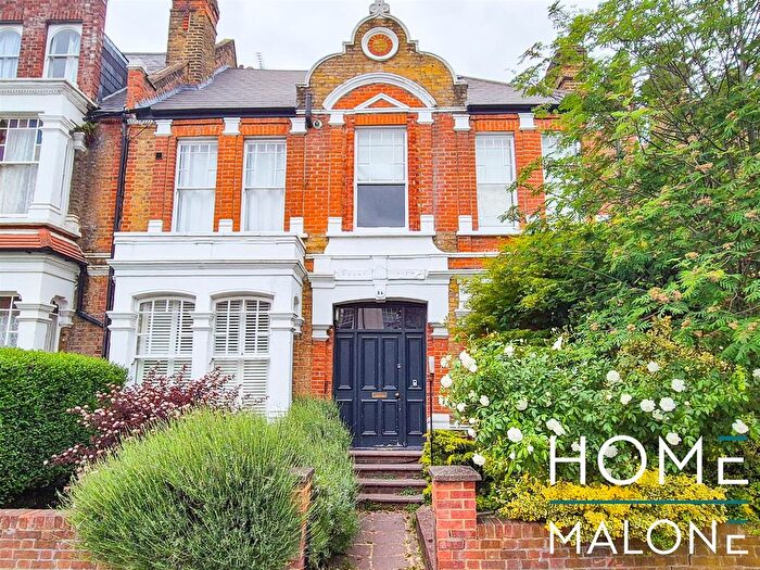 1 Bedroom Flat For Sale In Weston Park, Crouch End, N8