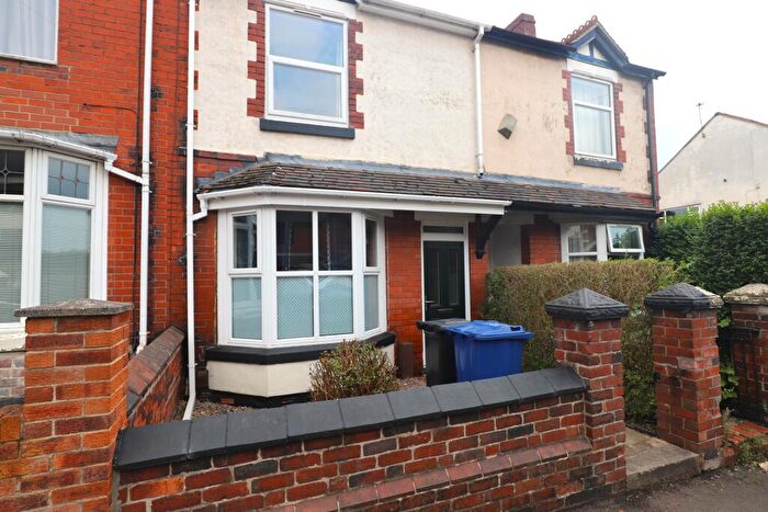 4 Bedroom Terraced House To Rent In King Street, Newcastle-under-Lyme, ST5