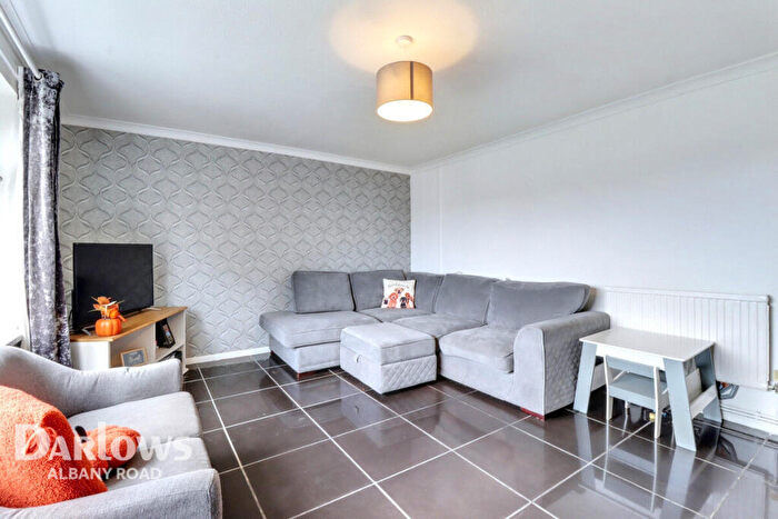 2 Bedroom Apartment For Sale In Coed-Y-Gores, Cardiff, CF23