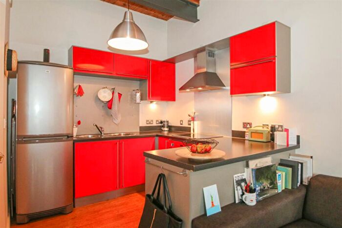 1 Bedroom Apartment To Rent In Worsley Mill, Blantyre Street, Manchester, M15