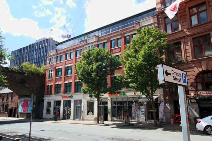 Studio To Rent In Princess Street, Manchester, M1