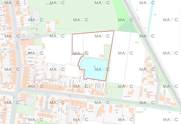 Land For Sale In Land North Peploe Lane, Albert Street, New Holland, DN19