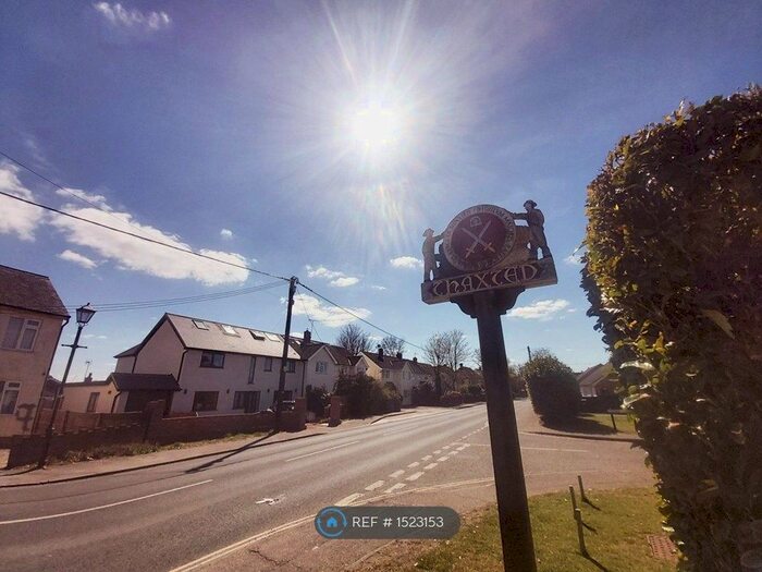 3 Bedroom Semi-Detached House To Rent In Newbiggen Street, Thaxted, Dunmow, CM6