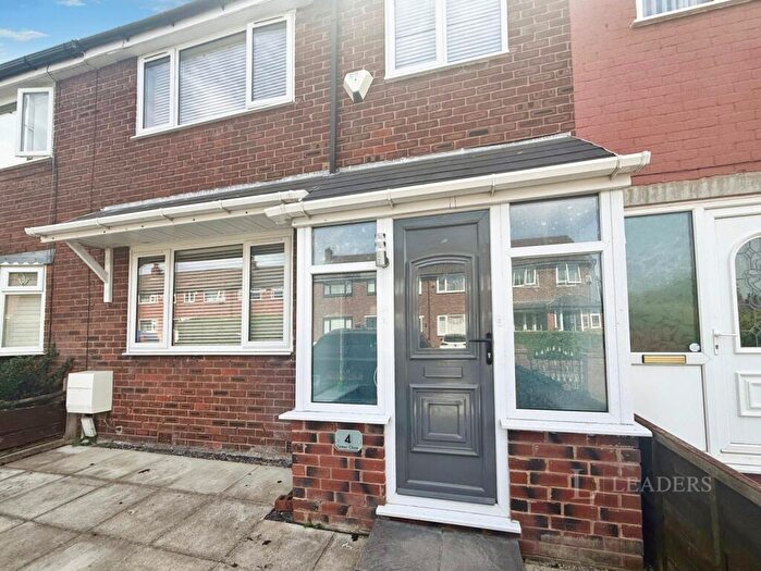 3 Bedroom Terraced House To Rent In Tamar Close, Kearsley, Bolton, BL4