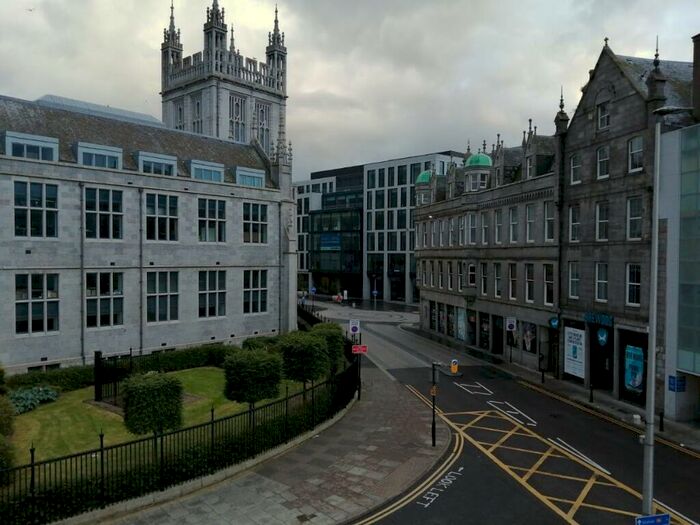 3 Bedroom Flat To Rent In Littlejohn Street, Aberdeen Town Centre, Aberdeen, AB10