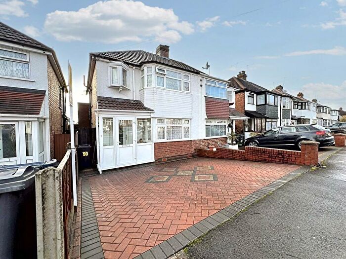 3 Bedroom Semi Detached House To Rent In Rocky Lane, Great Barr, B42