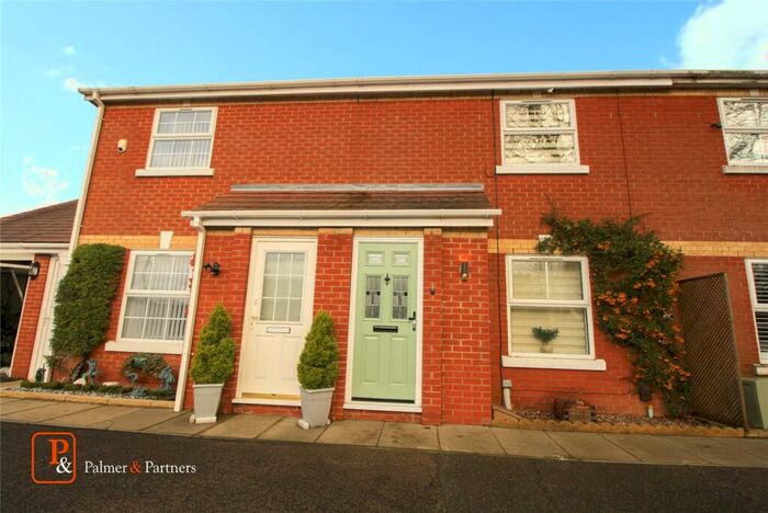 2 Bedroom Terraced House To Rent In Maypole Green Road, Colchester, Essex, CO2