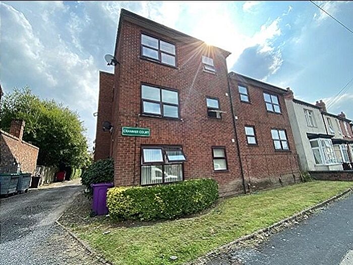 1 Bedroom Flat To Rent In Cranmer Court, Newhampton Rd West, Wolverhampton, WV6