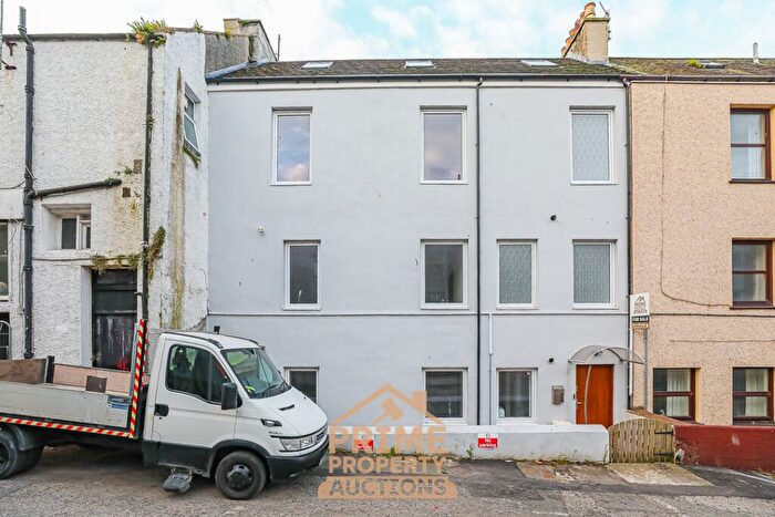5 Bedroom Terraced House For Sale In Dalrymple Terrace, Dalrymple Street, Stranraer, DG9