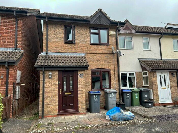 2 Bedroom End Of Terrace House To Rent In Downs View, Warminster, BA12