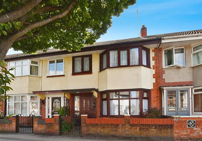 3 Bedroom Terraced House For Sale In Goddard Avenue, Hull, HU5