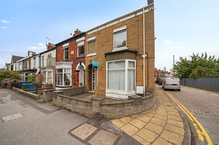 3 Bedroom End Of Terrace House For Sale In Hull Road, Hessle, East Riding Of Yorkshi, HU13