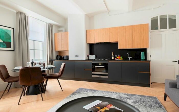 1 Bedroom Flat To Rent In Kensington Gore, London, SW7