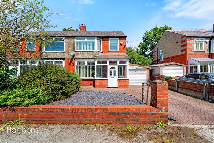 3 Bedroom Semi-Detached House For Sale In Kildare Street, Bolton, BL4
