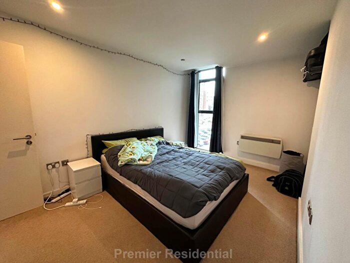 2 Bedroom Apartment To Rent In Jordan Street, Manchester, M15