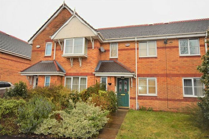 2 Bedroom Terraced House To Rent In Longley Lane, Northenden, Manchester, M22