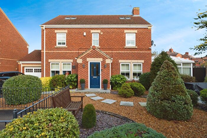 5 Bedroom Detached House For Sale In The Hastings, Middlesbrough, TS6