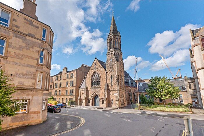 2 Bedroom Flat For Sale In Caledonian Road, Edinburgh, EH11
