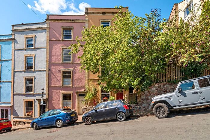 5 Bedroom Town House For Sale In Ambra Vale, Bristol, BS8