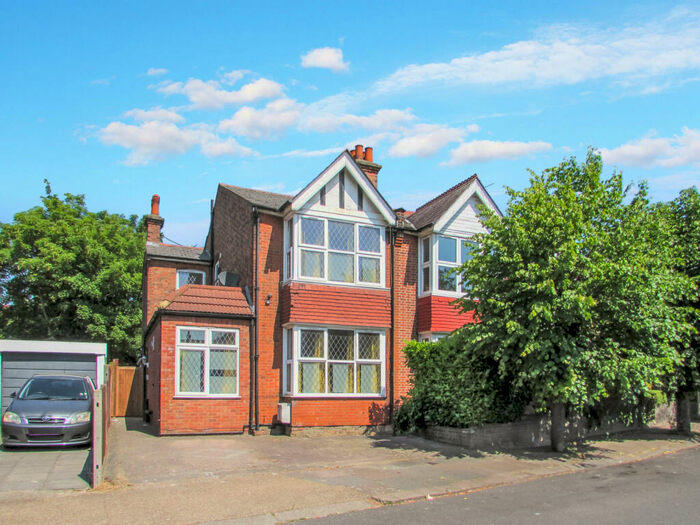 4 Bedroom Semi-Detached House To Rent In Risingholme Road, Harrow, Middlesex, HA3