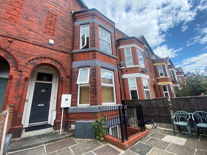 2 Bedroom Property To Rent In Manchester, M20