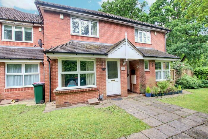 2 Bedroom Terraced House To Rent In Goffs Park Road, Crawley RH11