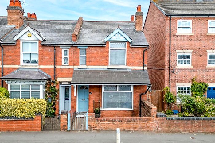 3 Bedroom End Of Terrace House For Sale In Upper Cape, Warwick, Warwickshire, CV34