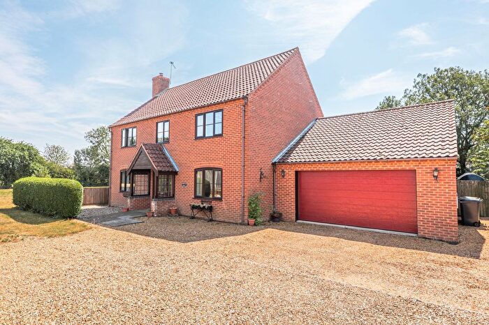 4 Bedroom Detached House For Sale In Millfield, Sporle, King's Lynn, PE32