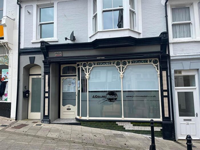 Property To Rent In High Street, Shanklin, PO37